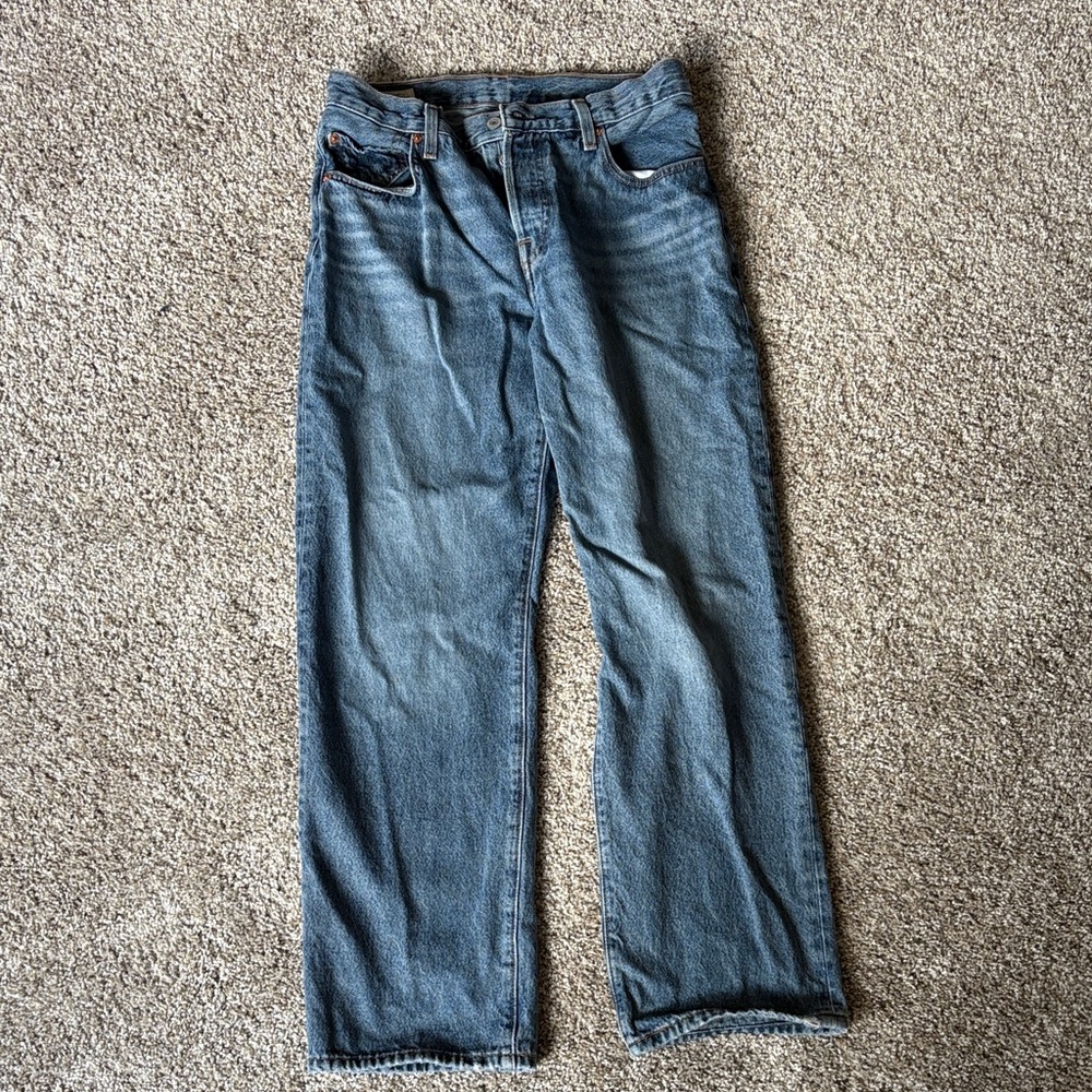 Levi's 501 90s